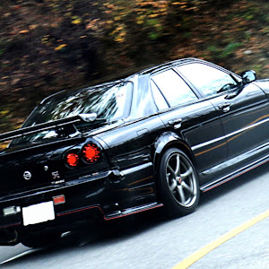 スカイライン ENR34