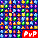 تحميل التطبيق Jewels Battle التثبيت أحدث APK تنزيل