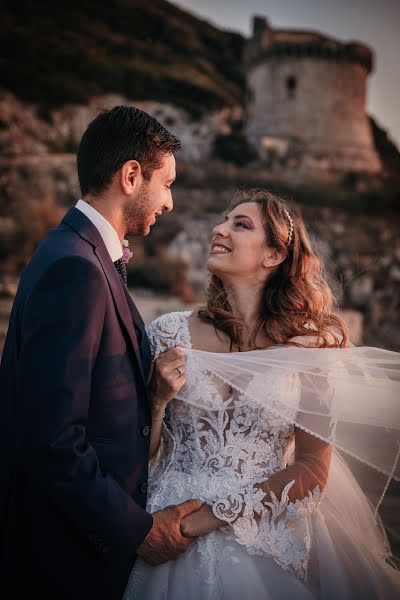 Fotógrafo de casamento Riccardo Montinaro (weddingmoment). Foto de 23 de agosto 2023