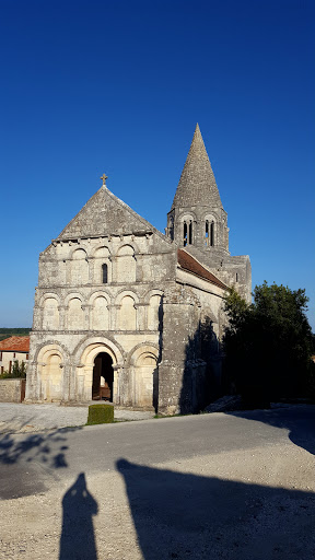 Eglise De Plassac