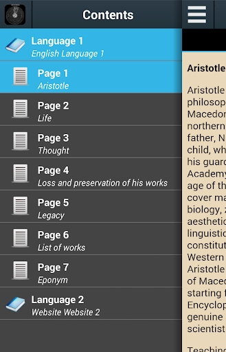 Biography of Aristotle