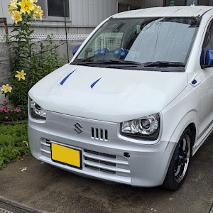 アルト ターボRS