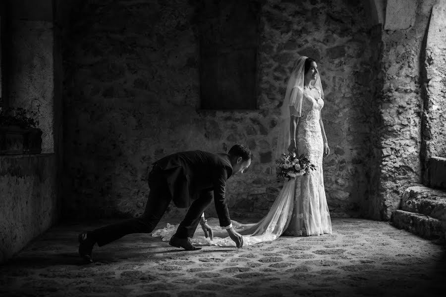 Fotografo di matrimoni Dmitriy Botvinovskiy (botvinovskyy). Foto del 1 novembre 2019