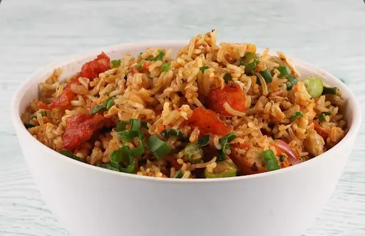 Chicken Chilli Garlic Fried Rice