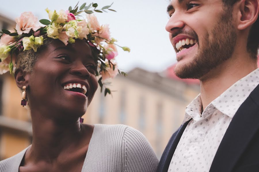 Fotógrafo de casamento Alessio Mida (weddinginitaly). Foto de 18 de abril 2022