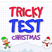 Tricky Test 3 Holidays  Icon