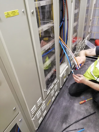 Termination of sub main