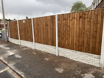 Himley fencing album cover