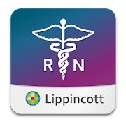 NCLEX RN Lippincott Review 6.03.4493 Icon