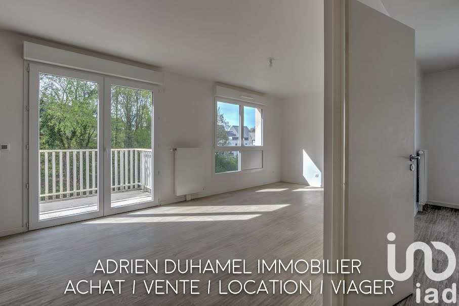 Vente appartement 2 pièces 45 m² à Petit-Couronne (76650), 106 000 €