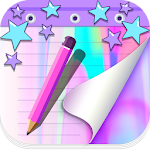 Cover Image of Tải xuống My Color Note Notepad 1.3.1 APK