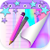 Mon Bloc-Notes de Couleur icon