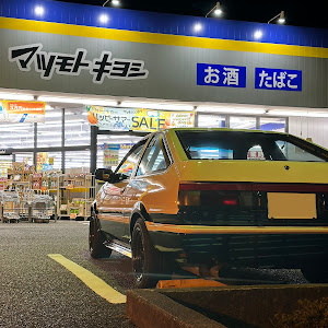 カローラレビン AE86