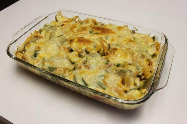 Delicious Zippy Zucchini Casserole_image