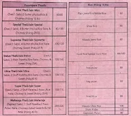 Parampara - The Veg Kitchen menu 4