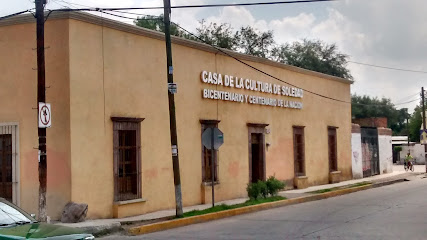 Casa de Cultura de Soledad Bicentenario y Centenario de la Nación