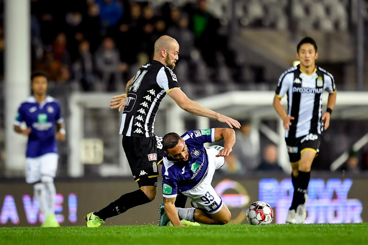 Les playoffs 1 pour Charleroi? "Trop tôt pour y penser"