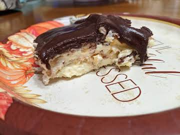 Eclair Cake