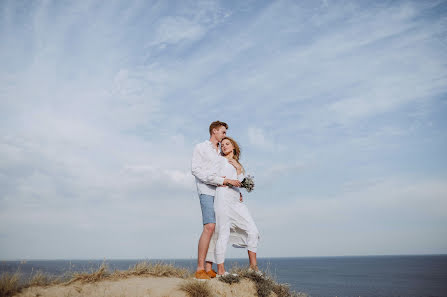 Wedding photographer Anna Artemenko (artemenko84). Photo of 1 September 2018