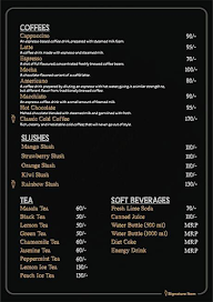 Shakezone menu 6