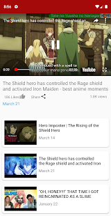 Anime Fanz Tube 3.2.6 APK + Mod (Unlimited money) untuk android