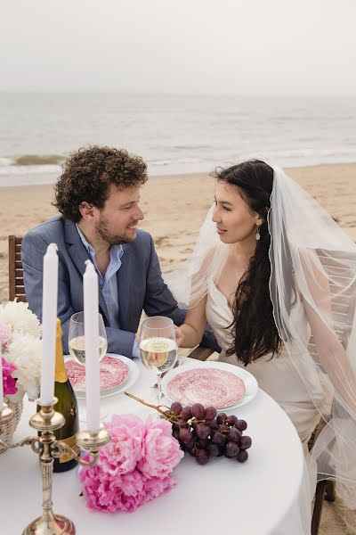 Hochzeitsfotograf Natalia Antusheva (natalian). Foto vom 31. Mai 2019