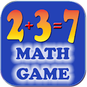 Math Game  Icon