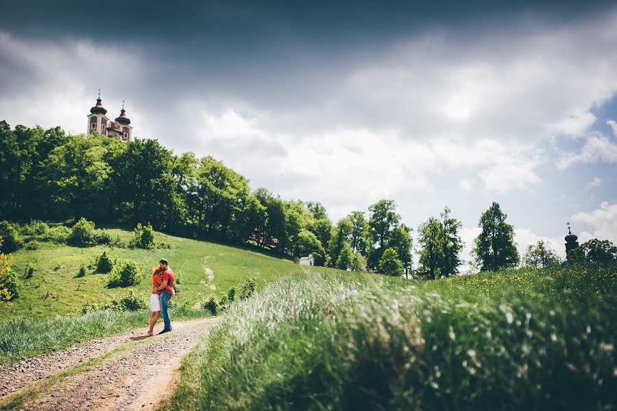 Bröllopsfotograf Marek Suchy (suchy). Foto av 13 maj 2015