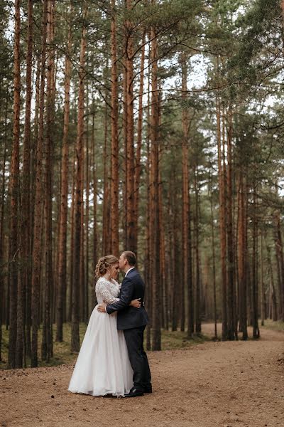 Bröllopsfotograf Aleksandra Egorova (aleksa0105). Foto av 8 november 2020