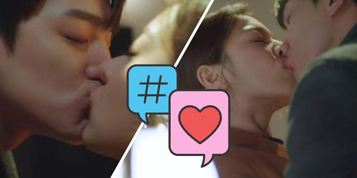 15 K-Dramas With Steamiest Kissing Scenes That Will Make You Swoon