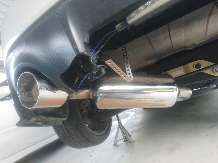 BRZのDIYに関するカスタム事例の投稿画像3枚目