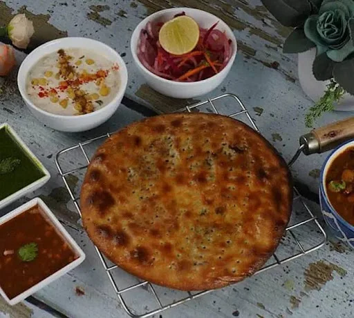 Amritsari Kulcha