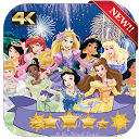 Baixar Disney Princess Wallpapers HD New Instalar Mais recente APK Downloader