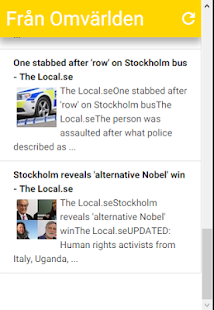 How to get Nyheter Stockholm Svenska 0.1 apk for android