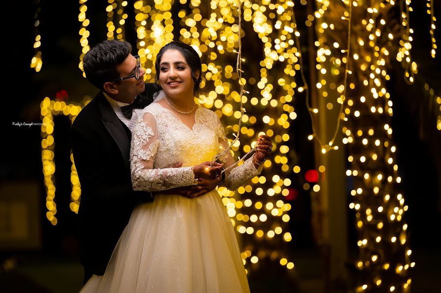 婚禮攝影師Mohammad Furhzaad Bengah（bengah）。5月2日的照片