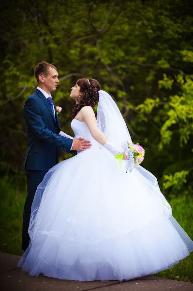 Wedding photographer Nataliya Yakovleva (yakovlevanata). Photo of 11 August 2014