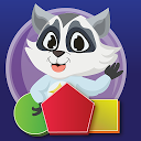 下载 Smart shapes and colors. Kids learning ga 安装 最新 APK 下载程序