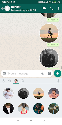 iKon Sticker for WhatsApp - WAStickerApps KPOP