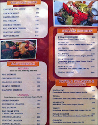 Lobo's menu 5