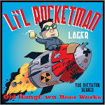 Li'l Rocketman Lager