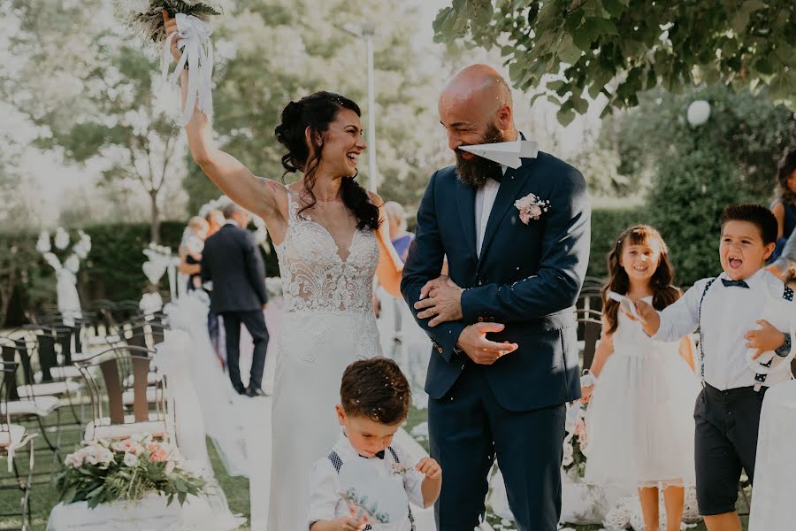 Fotografo di matrimoni Pierpaolo Cialini (pierpaolocialini). Foto del 10 maggio 2022