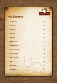 The Punjabi Rasoi menu 2