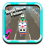 Cover Image of ดาวน์โหลด Rush Hour Friday 1.2 APK