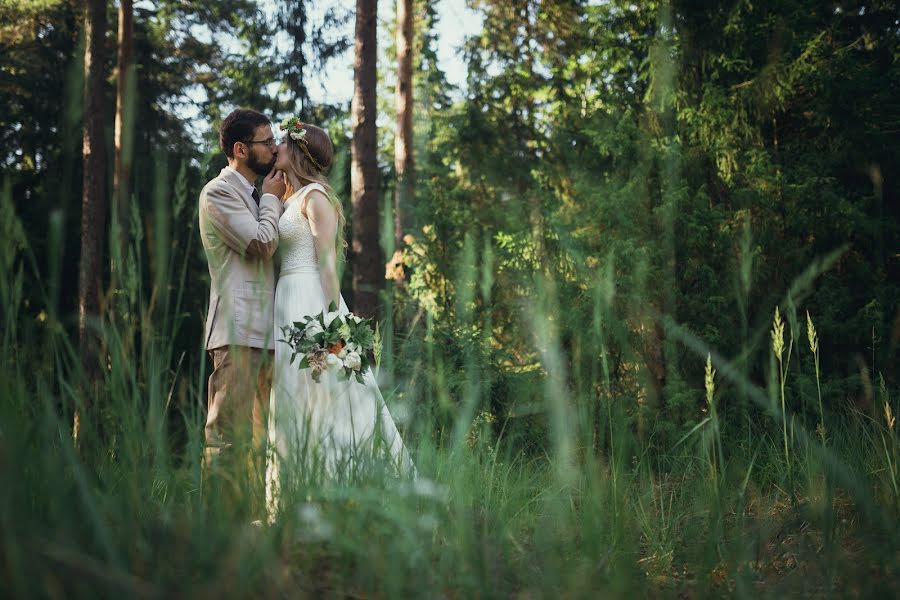 Fotografo di matrimoni Ilsur Gareev (ilsur). Foto del 15 aprile 2018