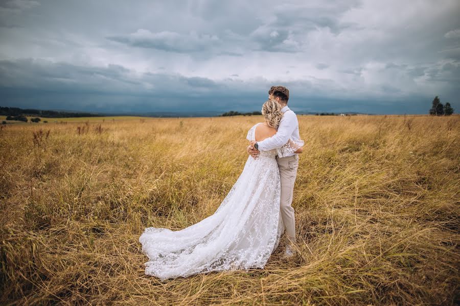 Fotógrafo de casamento Radek Janásek (radekjanasek). Foto de 31 de julho 2023