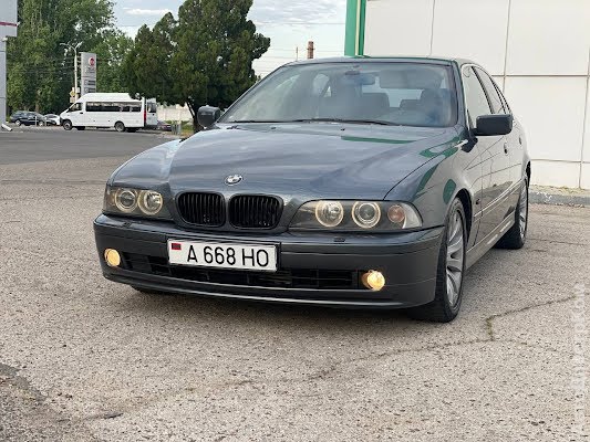 продам авто BMW 530 5er (E39) фото 1