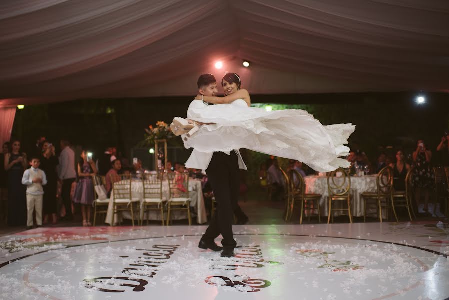 Fotógrafo de casamento Gerardo Guzmán (enrosamexicano). Foto de 6 de junho 2019