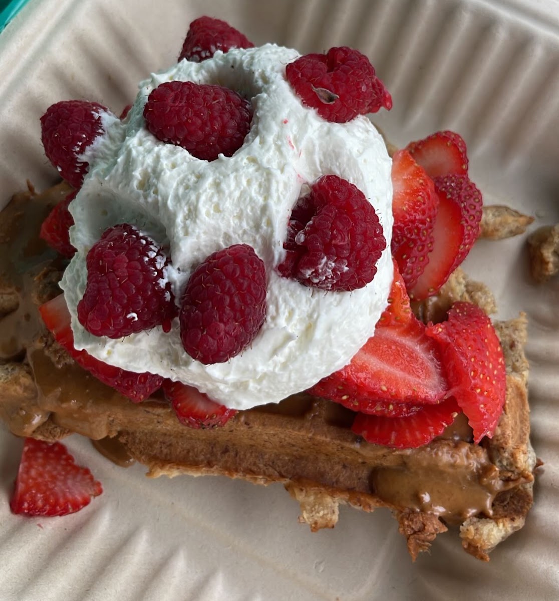 Gluten-Free at Waffle Love