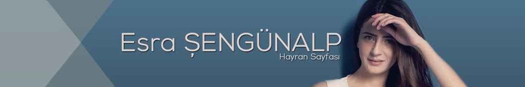 Esra Şengünalp Banner