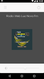 Rádio Web Lua Nova Fm(圖2)-速報App